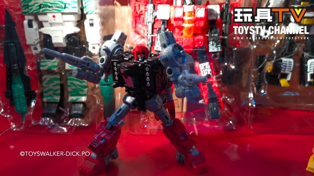 ACG 2019   Transformers Siege Powerdashers Jet And Drill Types First Look  (4 of 9)
